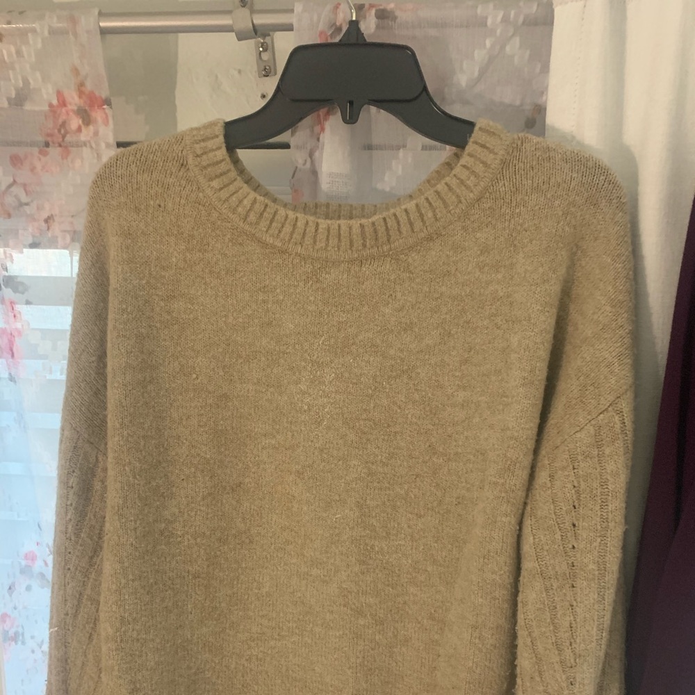 Oversized Sweater Size L